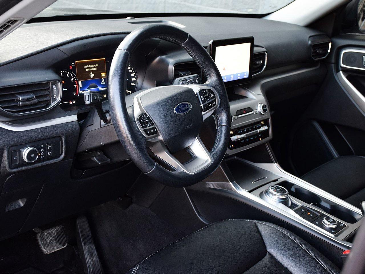 2020 Ford Explorer XLT Finance Discount $1500 Applied Photo