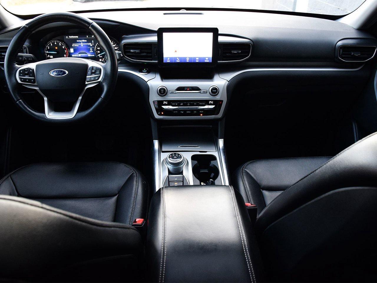 2020 Ford Explorer XLT Finance Discount $1500 Applied Photo