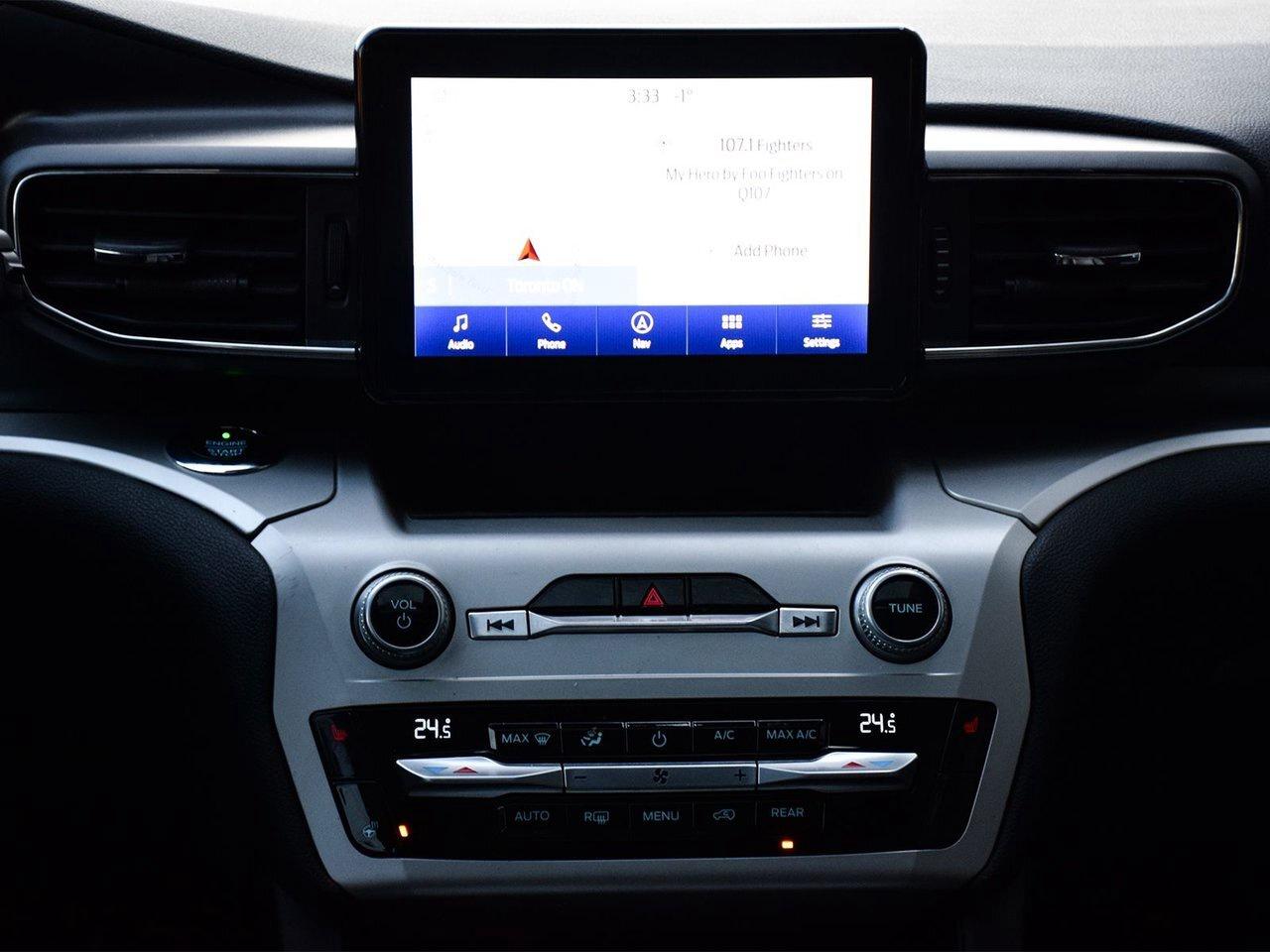 2020 Ford Explorer XLT Finance Discount $1500 Applied Photo