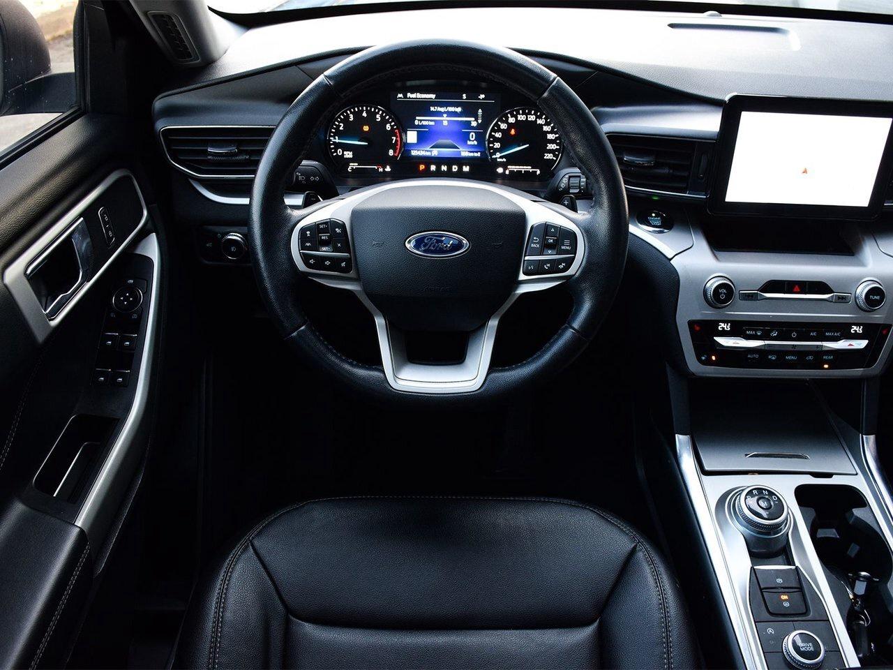 2020 Ford Explorer XLT Finance Discount $1500 Applied Photo