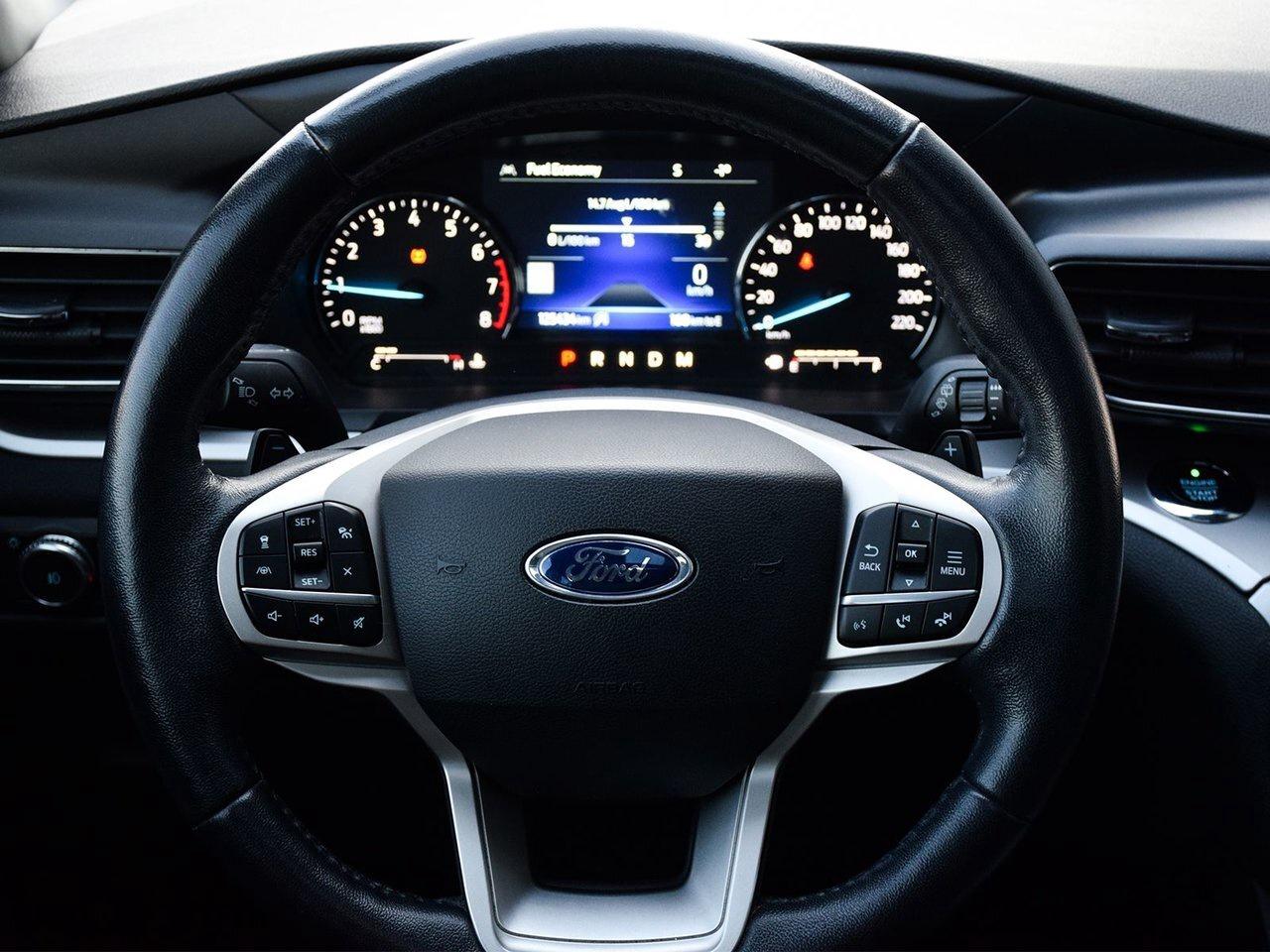 2020 Ford Explorer XLT Finance Discount $1500 Applied Photo