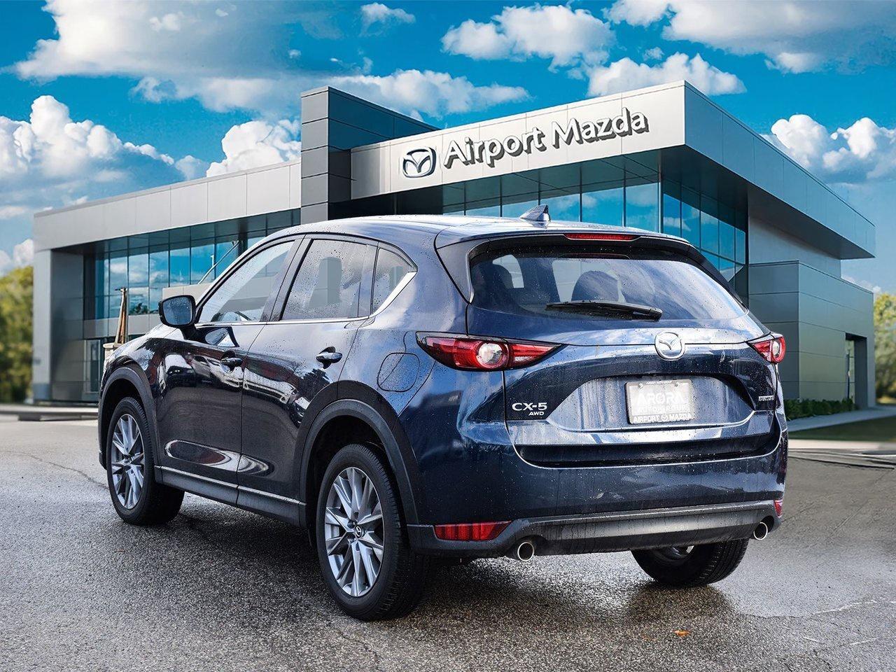 2021 Mazda CX-5 GT Finance Discount $1500 Applied Photo3