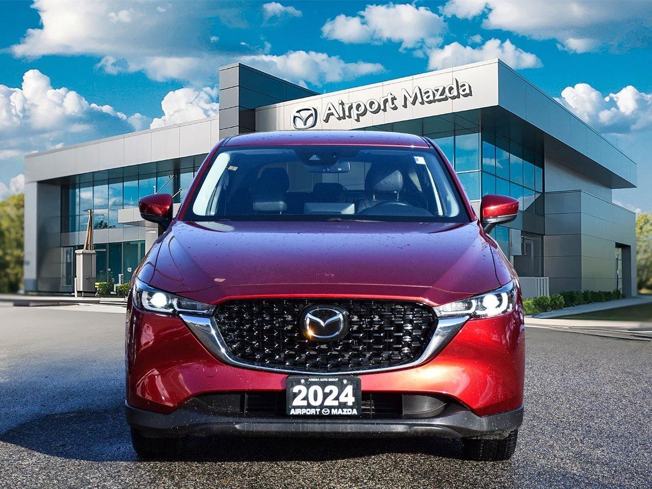 2024 Mazda CX-5 GS Finance Discount $1500 Applied Photo