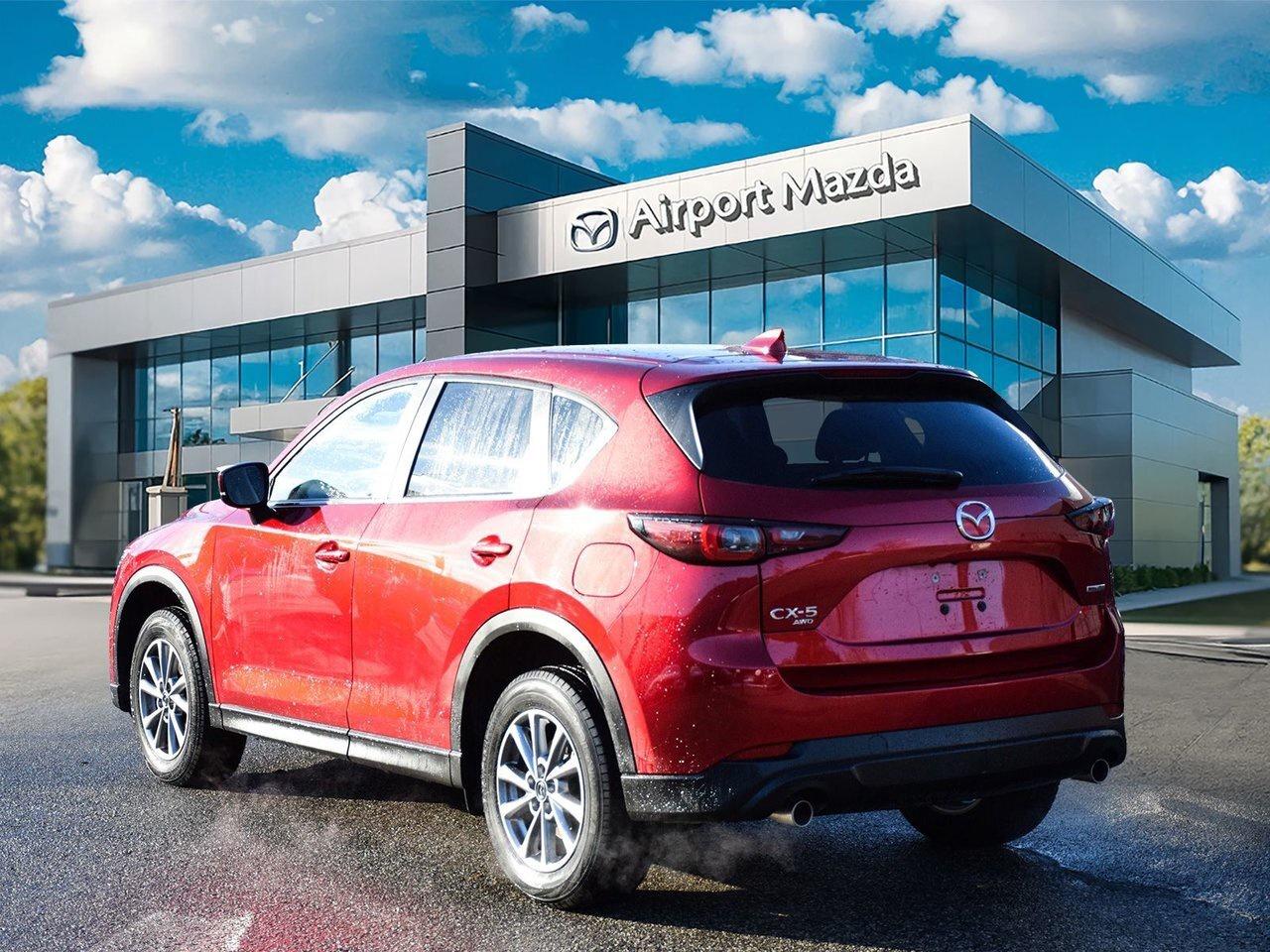 2024 Mazda CX-5 GS Finance Discount $1500 Applied Photo3