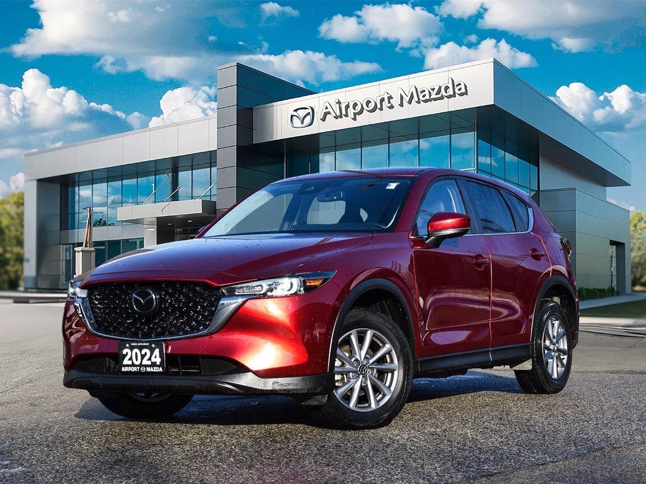 2024 Mazda CX-5 GS Finance Discount $1500 Applied Photo0