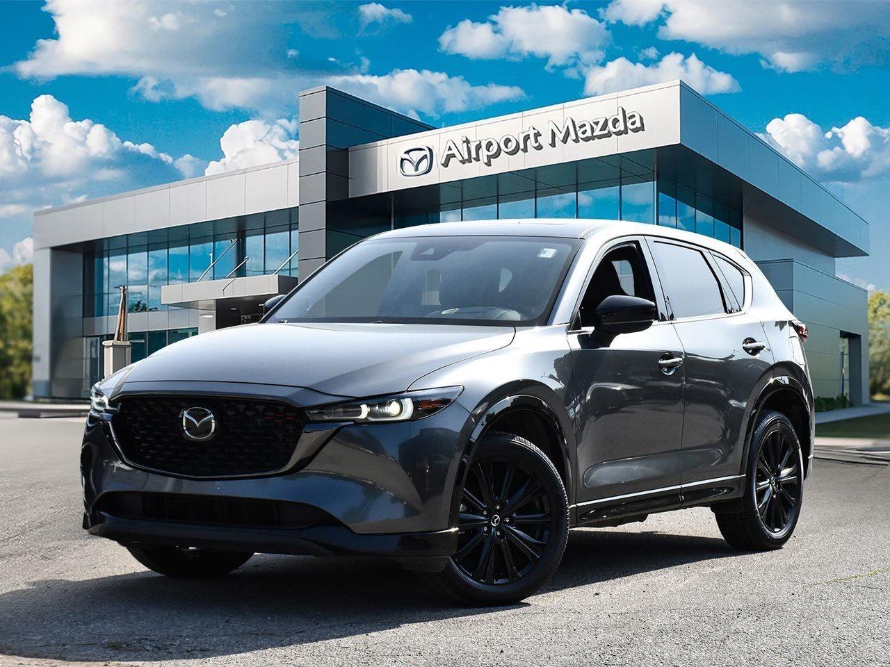 2023 Mazda CX-5 Sport Design 1Owner  NoAccident  Sport  Full Servi Photo0