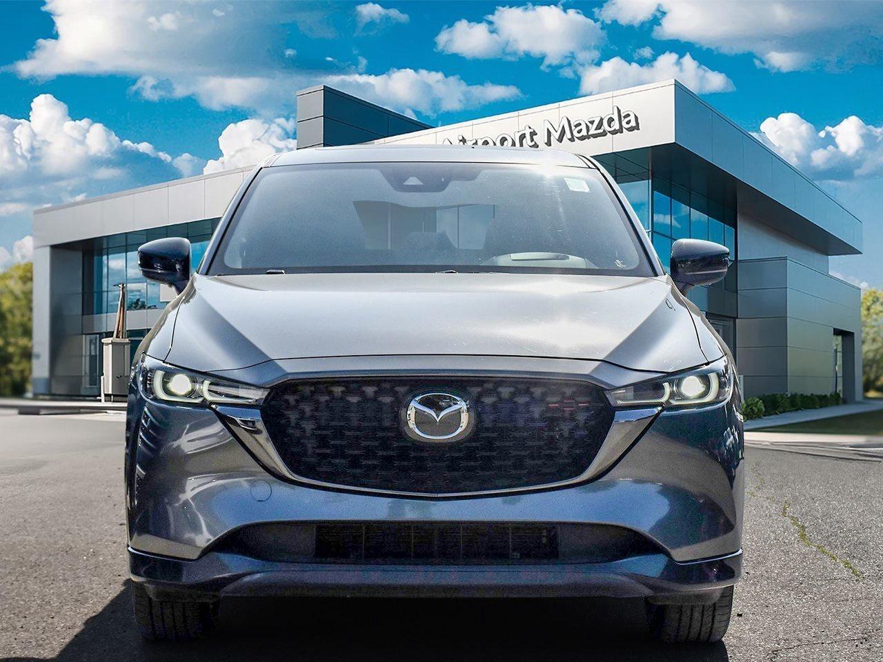 2023 Mazda CX-5 Sport Design 1Owner  NoAccident  Sport  Full Servi Photo