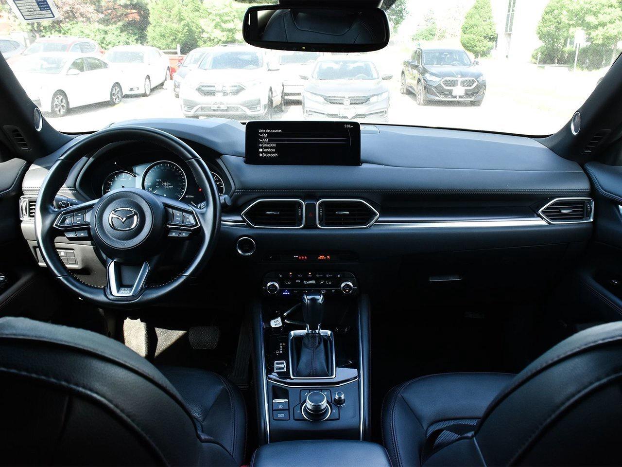 2023 Mazda CX-5 Sport Design 1Owner  NoAccident  Sport  Full Servi Photo