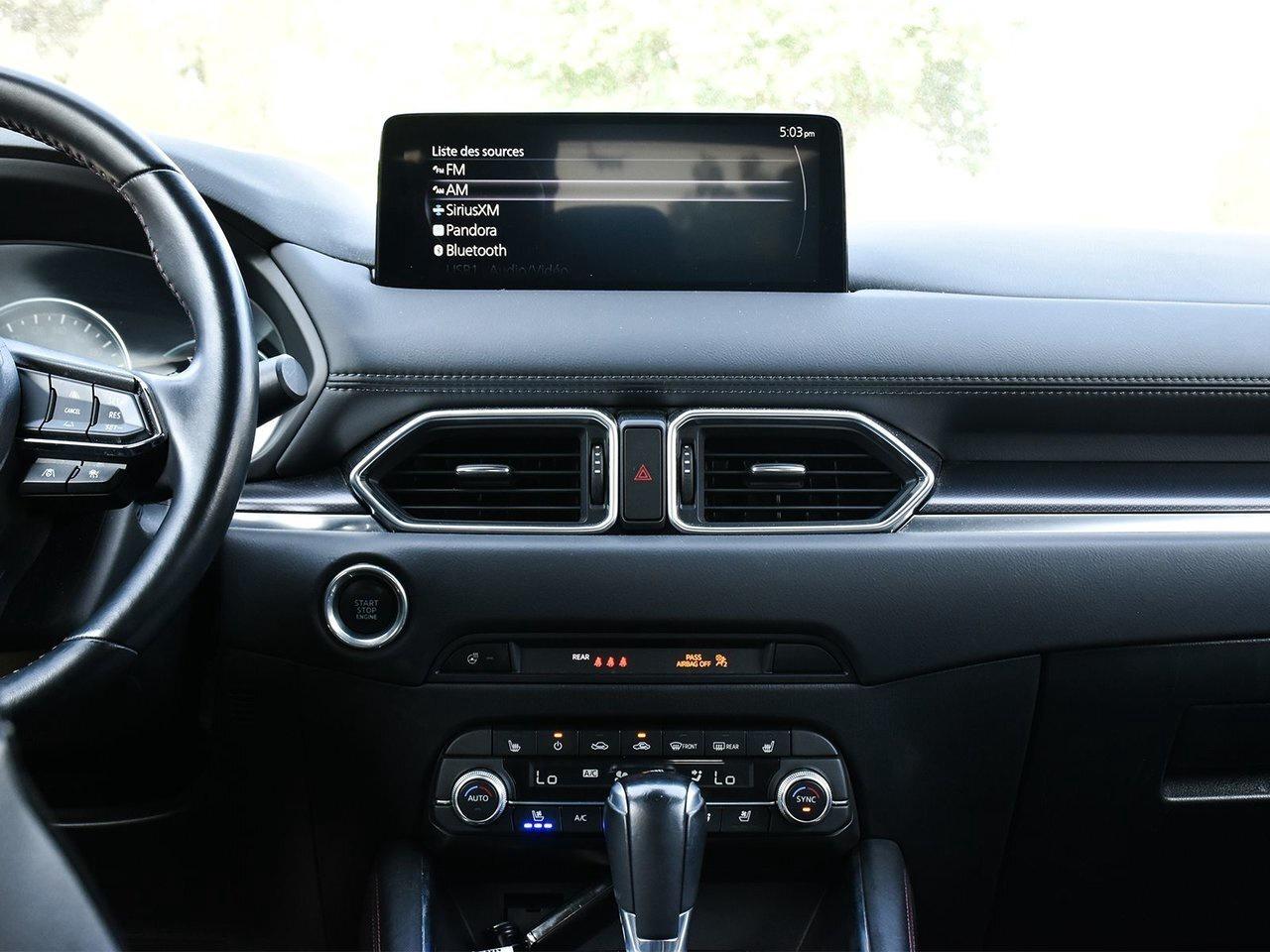 2023 Mazda CX-5 Sport Design 1Owner  NoAccident  Sport  Full Servi Photo