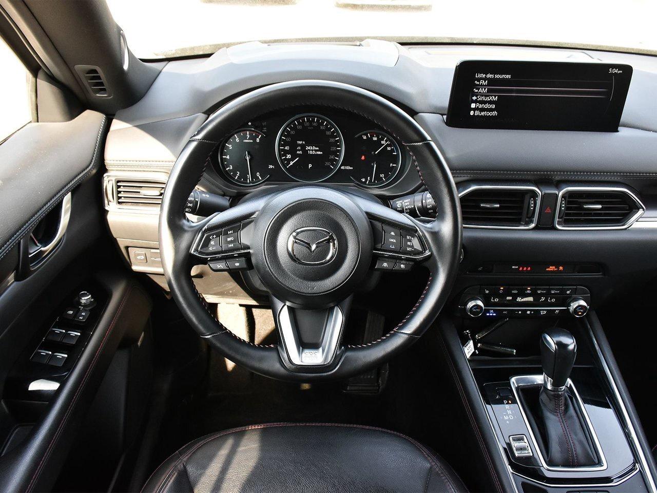 2023 Mazda CX-5 Sport Design 1Owner  NoAccident  Sport  Full Servi Photo