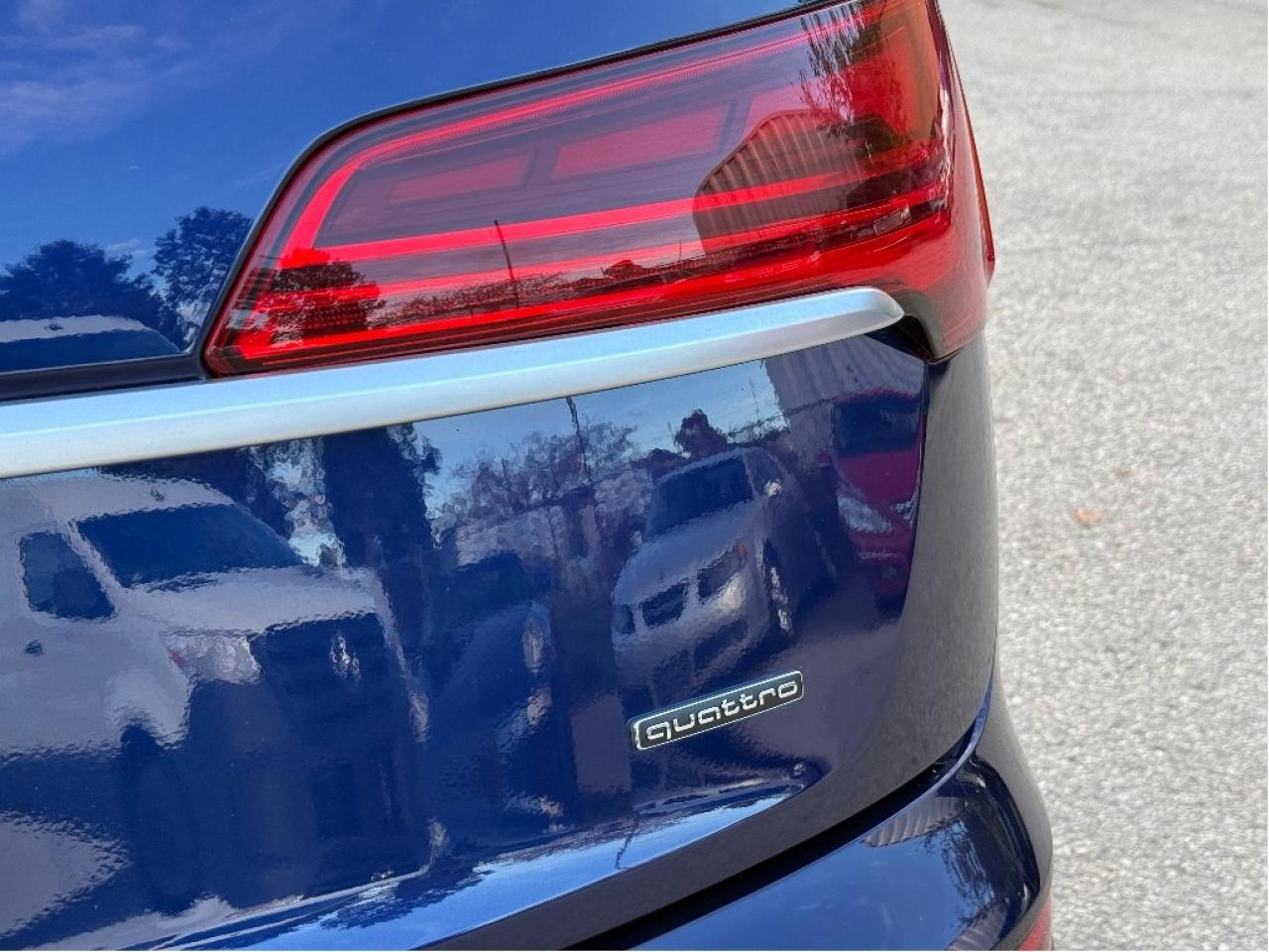 2022 Audi Q5 S Line QuattroAWD FullyLoaded 1 Owner Certified Photo