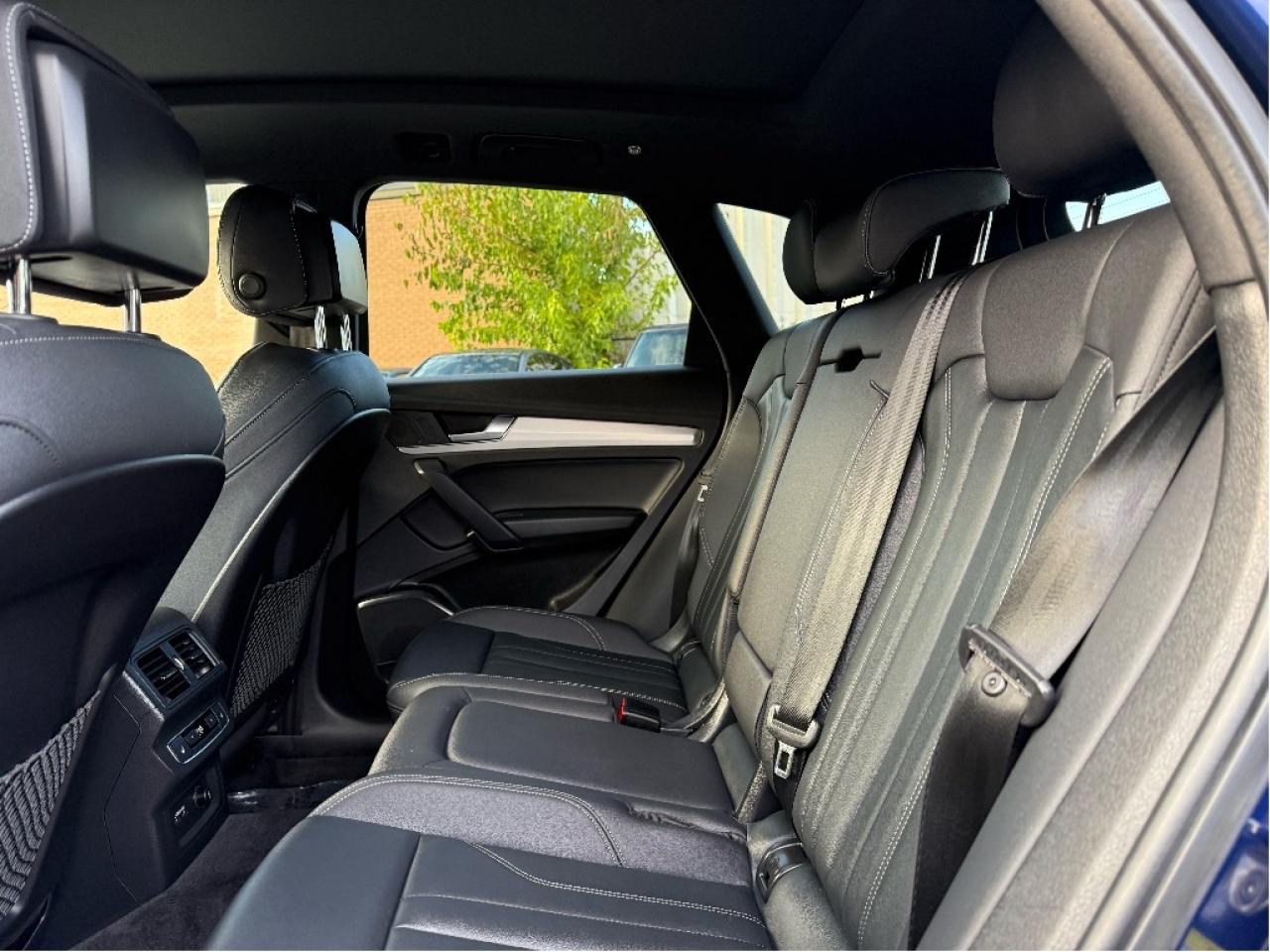 2022 Audi Q5 S Line QuattroAWD FullyLoaded 1 Owner Certified Photo