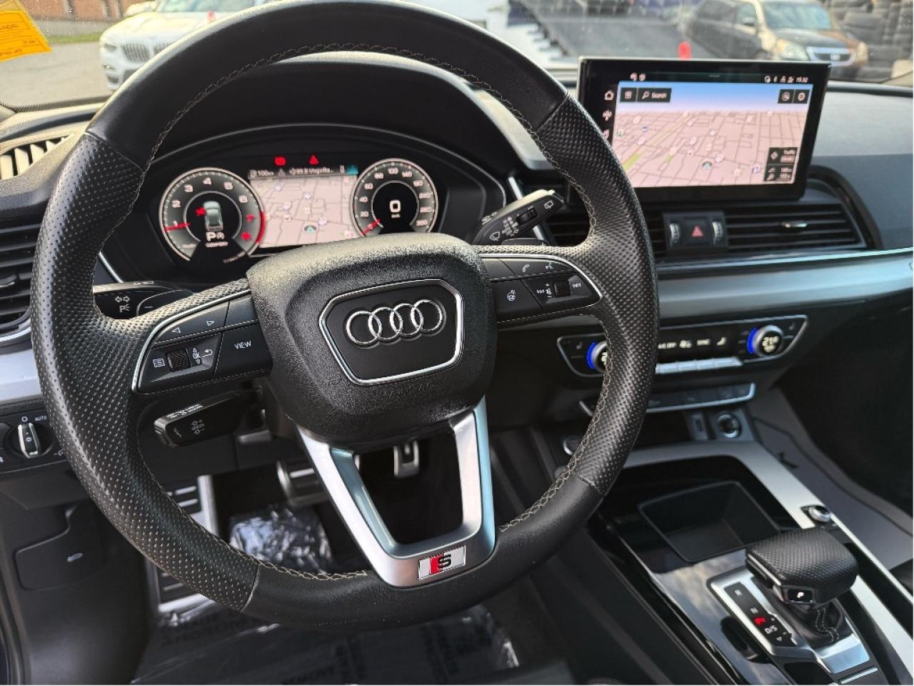 2022 Audi Q5 S Line QuattroAWD FullyLoaded 1 Owner Certified Photo