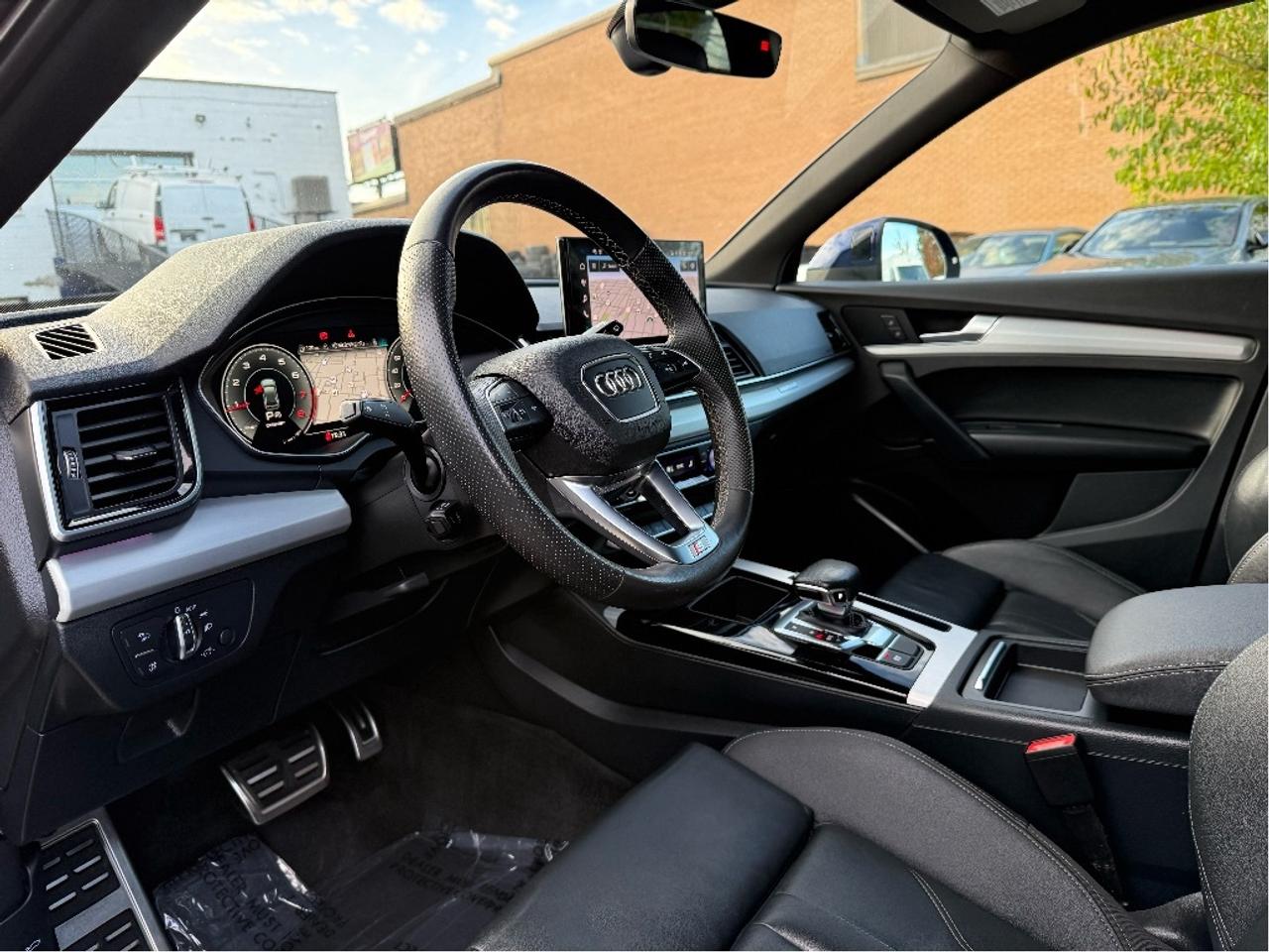 2022 Audi Q5 S Line QuattroAWD FullyLoaded 1 Owner Certified Photo