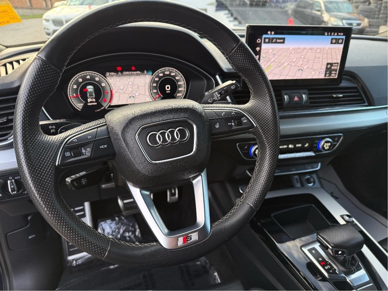 2022 Audi Q5 S Line QuattroAWD FullyLoaded 1 Owner Certified Photo