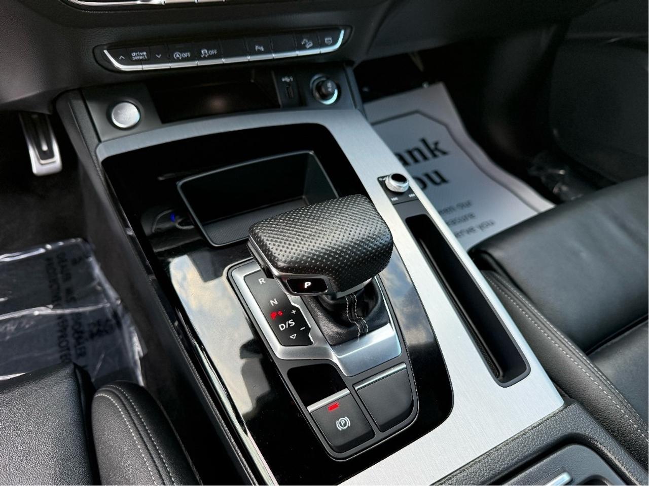 2022 Audi Q5 S Line QuattroAWD FullyLoaded 1 Owner Certified Photo