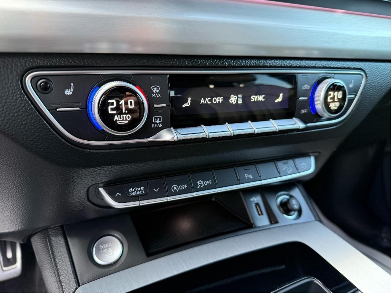 2022 Audi Q5 S Line QuattroAWD FullyLoaded 1 Owner Certified Photo