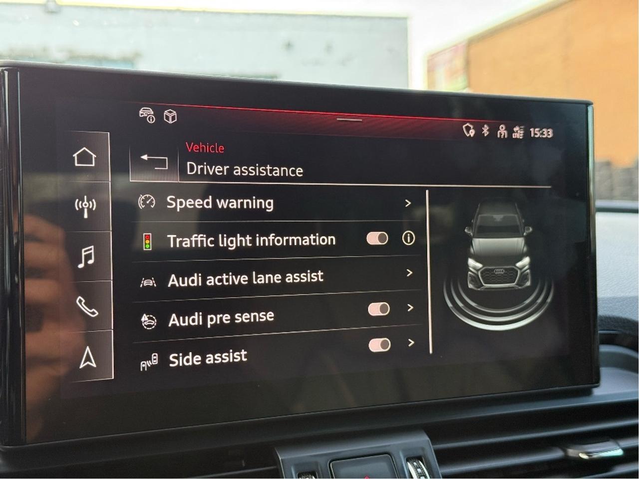 2022 Audi Q5 S Line QuattroAWD FullyLoaded 1 Owner Certified Photo