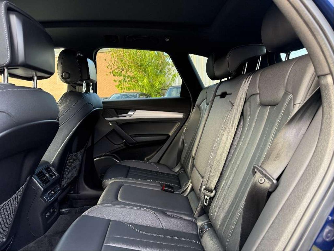 2022 Audi Q5 S Line QuattroAWD FullyLoaded 1 Owner Certified Photo