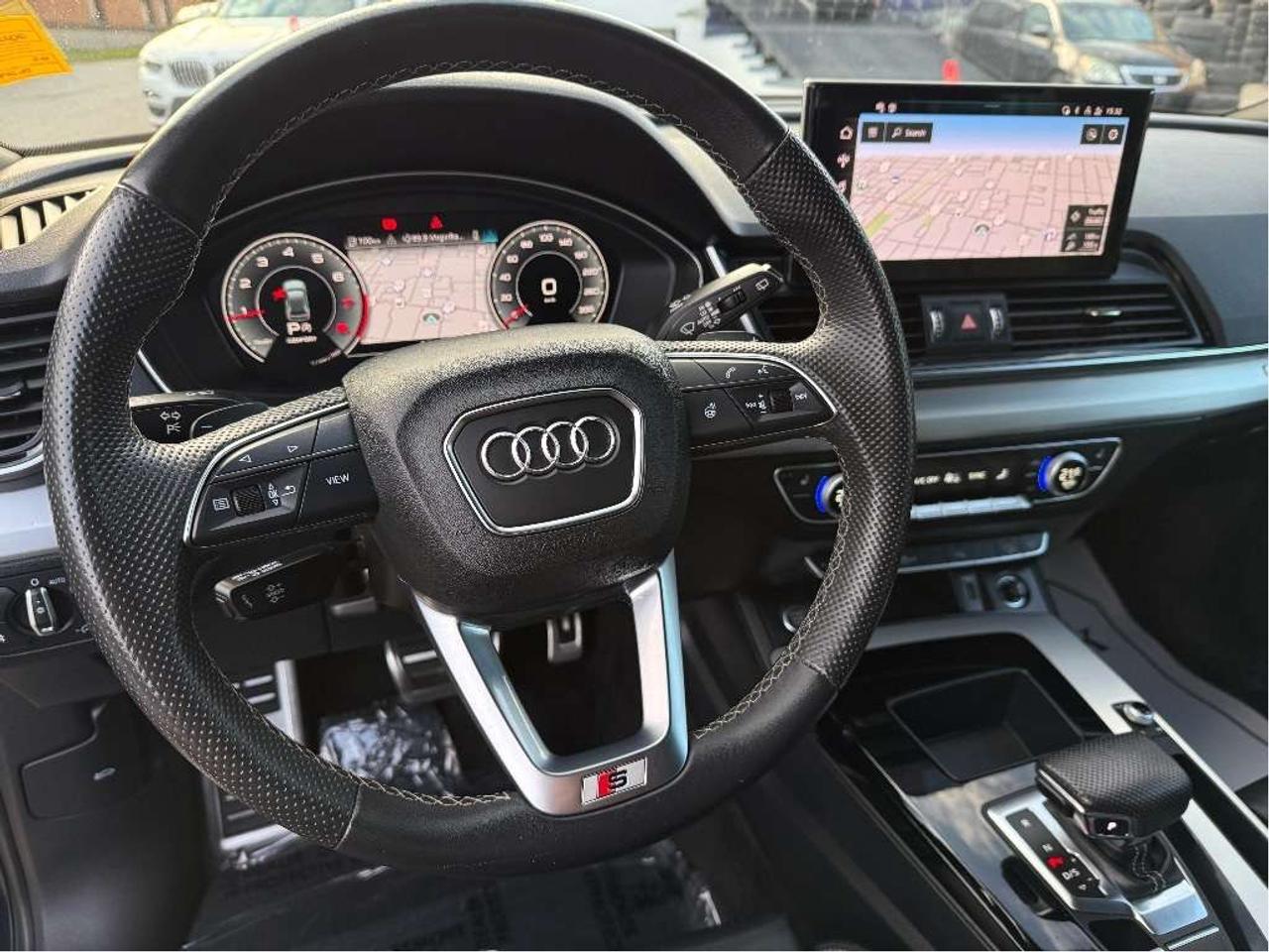 2022 Audi Q5 S Line QuattroAWD FullyLoaded 1 Owner Certified Photo