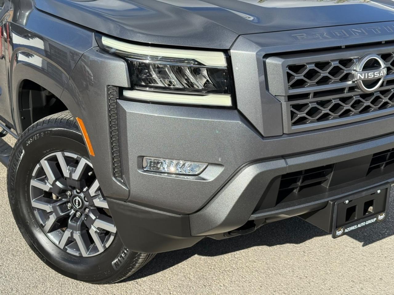 2022 Nissan Frontier Crew Cab SV Long Bed 4x4 Only22km! Warranty Loaded Photo4