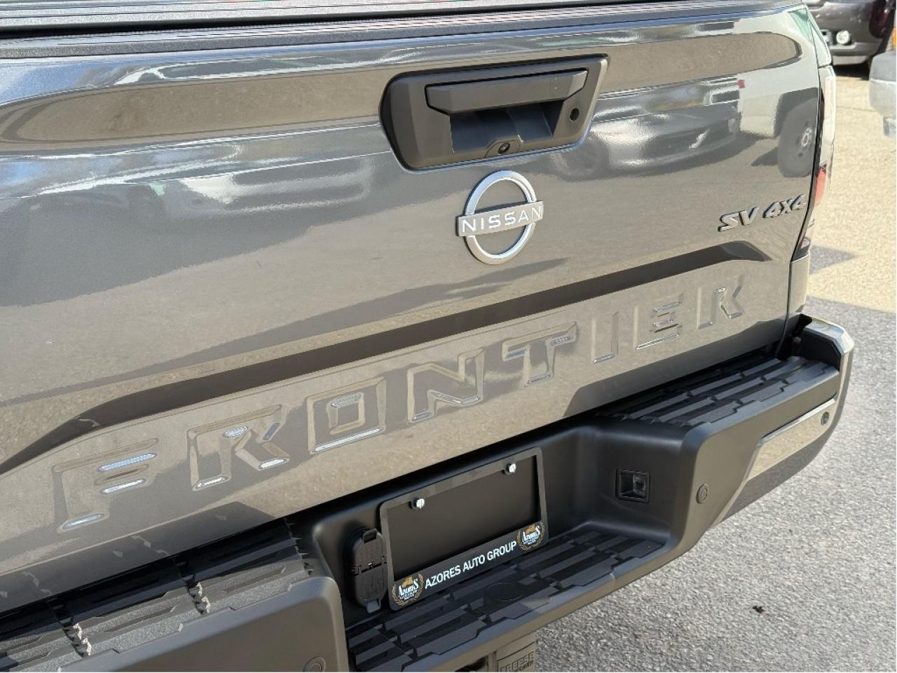 2022 Nissan Frontier Crew Cab SV Long Bed 4x4 Only22km! Warranty Loaded Photo