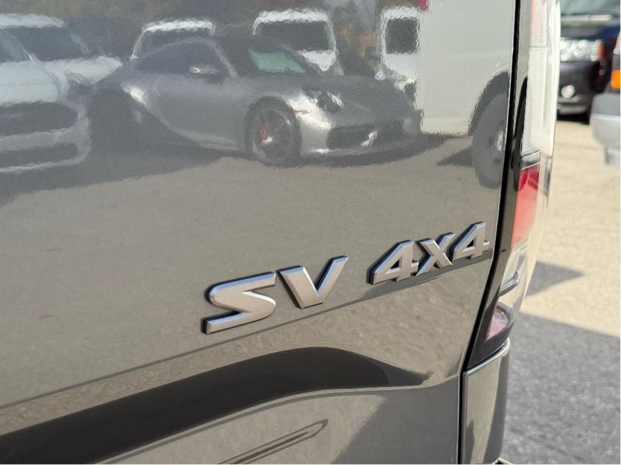 2022 Nissan Frontier Crew Cab SV Long Bed 4x4 Only22km! Warranty Loaded Photo