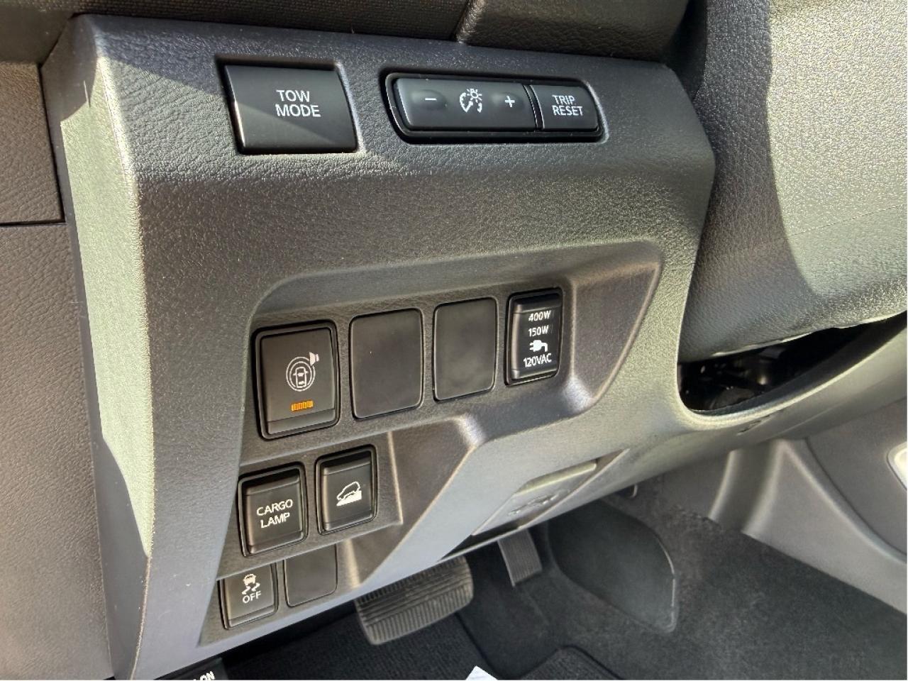 2022 Nissan Frontier Crew Cab SV Long Bed 4x4 Only22km! Warranty Loaded Photo