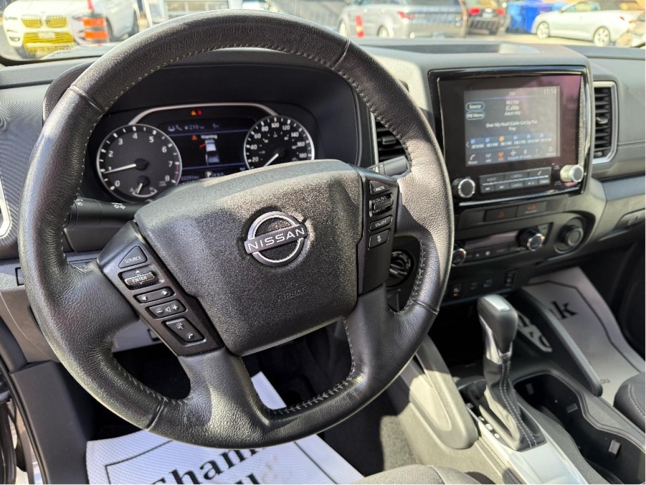 2022 Nissan Frontier Crew Cab SV Long Bed 4x4 Only22km! Warranty Loaded Photo