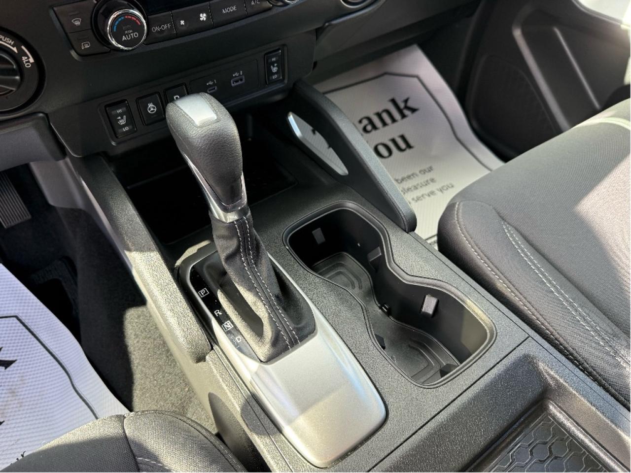 2022 Nissan Frontier Crew Cab SV Long Bed 4x4 Only22km! Warranty Loaded Photo