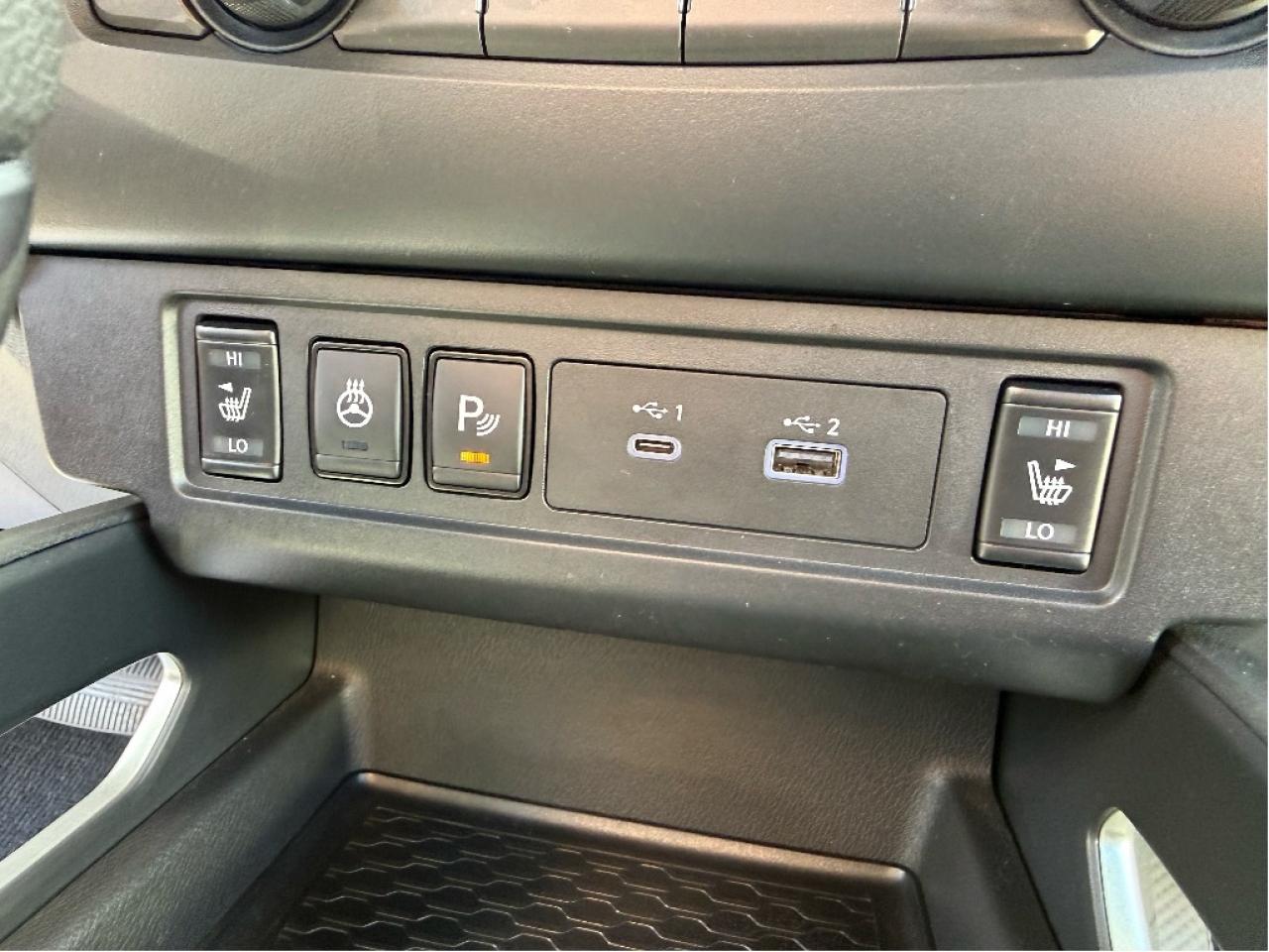 2022 Nissan Frontier Crew Cab SV Long Bed 4x4 Only22km! Warranty Loaded Photo