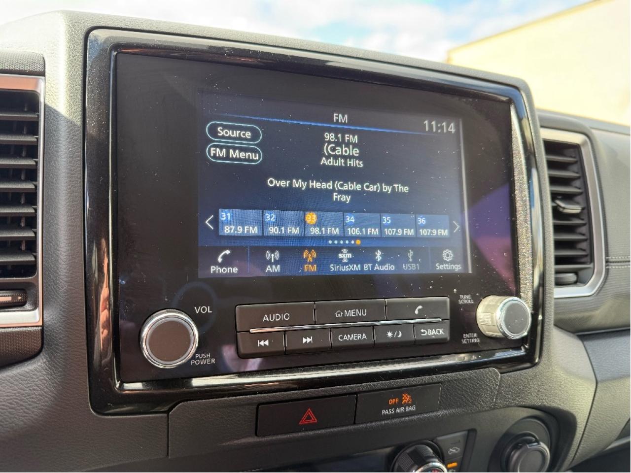 2022 Nissan Frontier Crew Cab SV Long Bed 4x4 Only22km! Warranty Loaded Photo