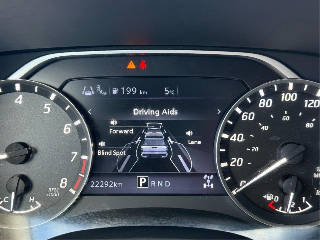 2022 Nissan Frontier Crew Cab SV Long Bed 4x4 Only22km! Warranty Loaded Photo