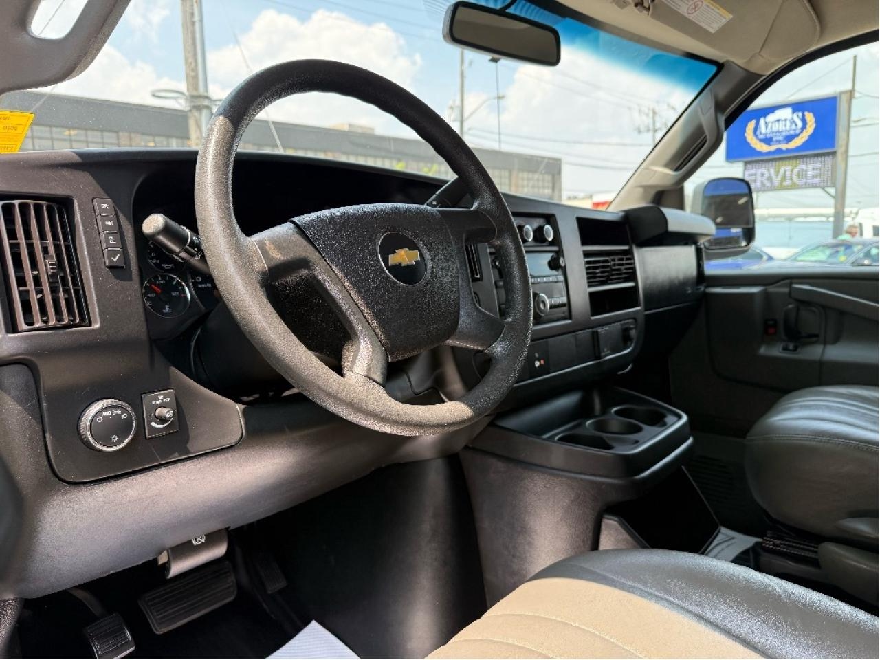 2020 Chevrolet Express 2500 155 Long Wheel Base Certified LowKMs B.Cam Photo