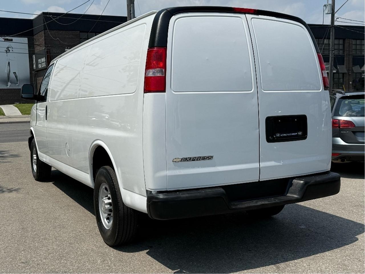 2020 Chevrolet Express 2500 155 Long Wheel Base Certified LowKMs B.Cam Photo