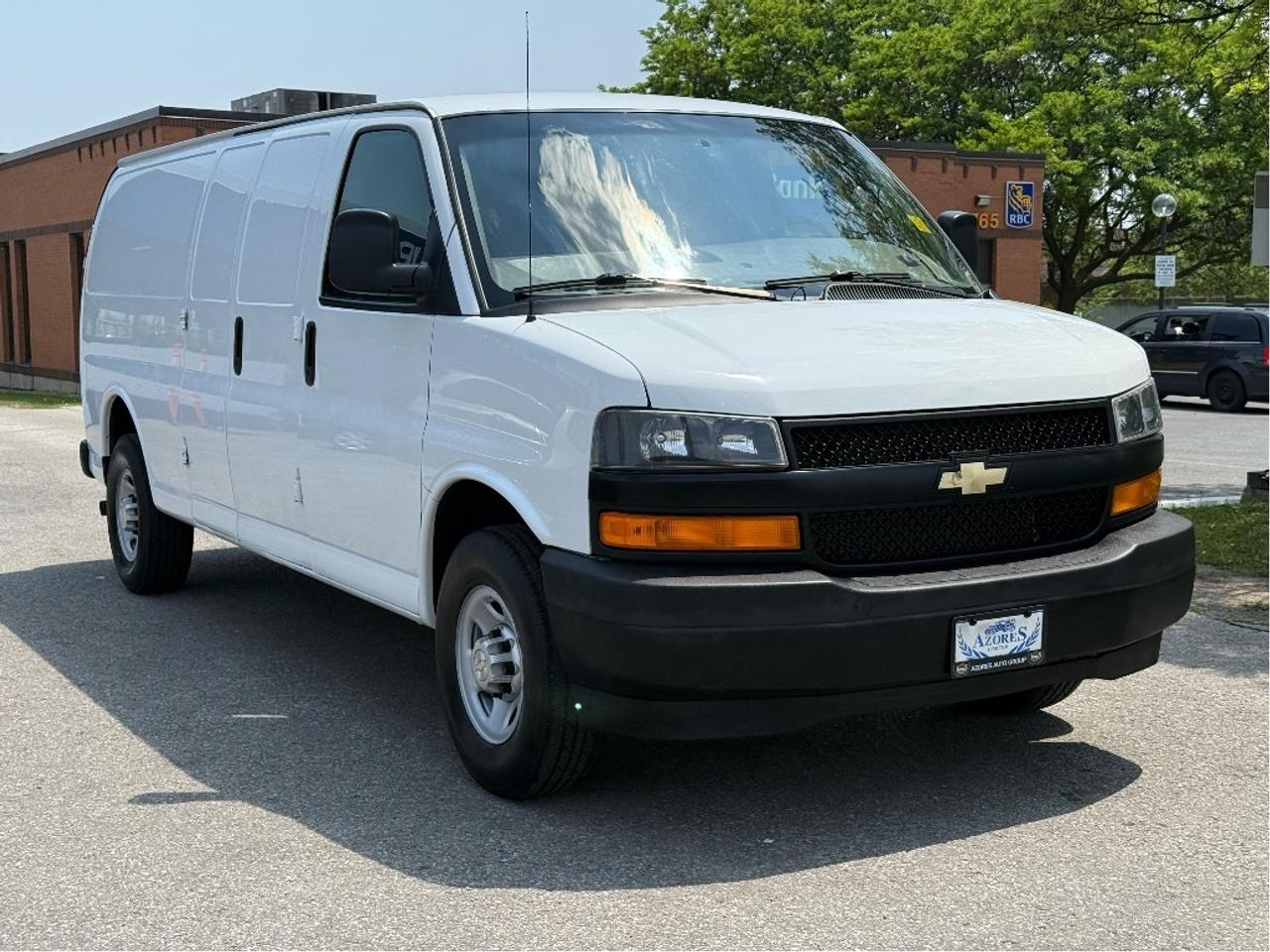 2020 Chevrolet Express 2500 155 Long Wheel Base Certified LowKMs B.Cam Photo