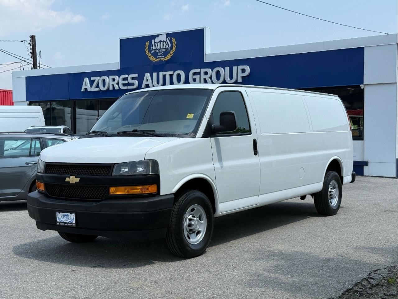 2020 Chevrolet Express 2500 155 Long Wheel Base Certified LowKMs B.Cam Photo0