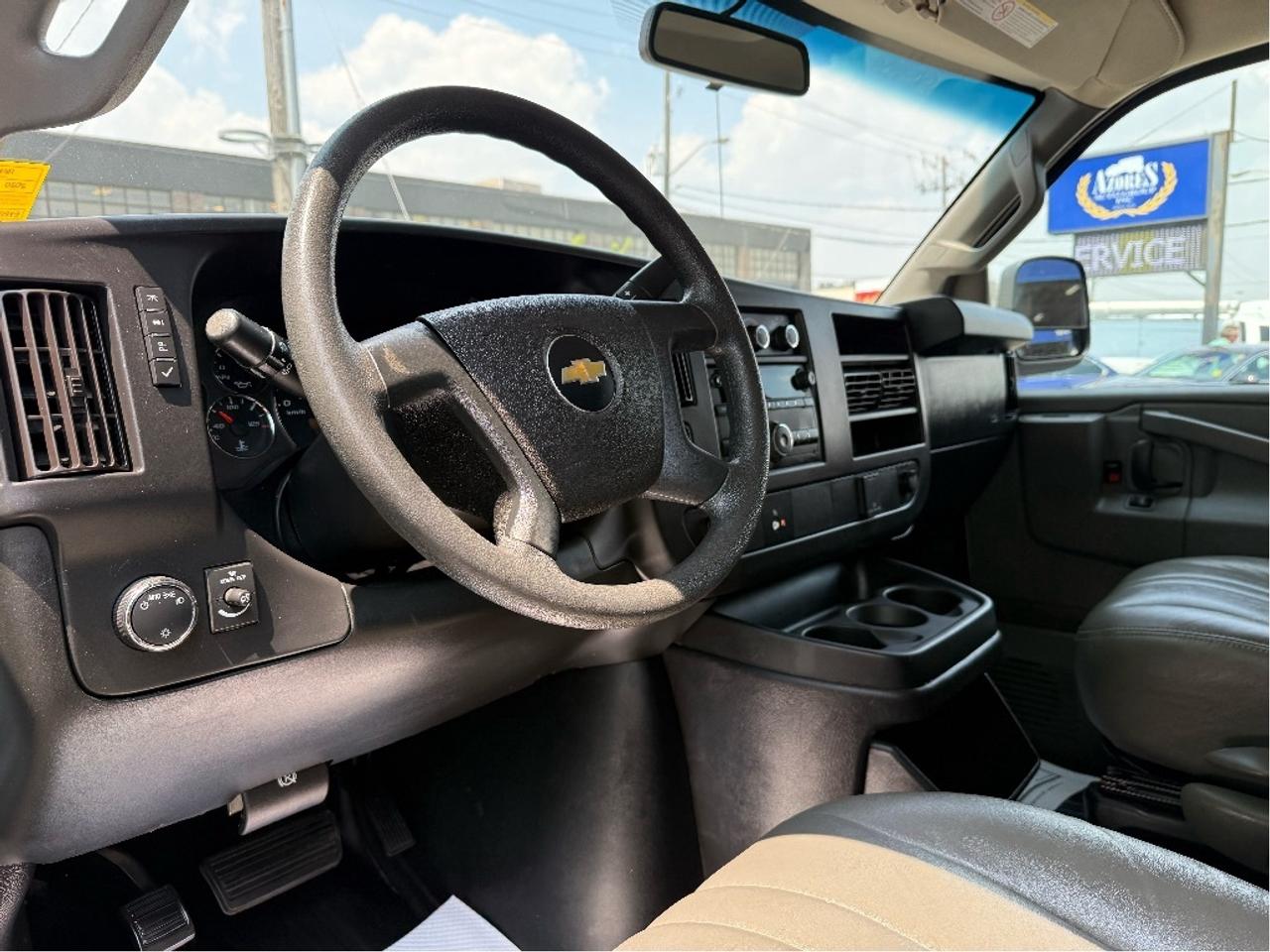 2020 Chevrolet Express 2500 155 Long Wheel Base Certified LowKMs B.Cam Photo