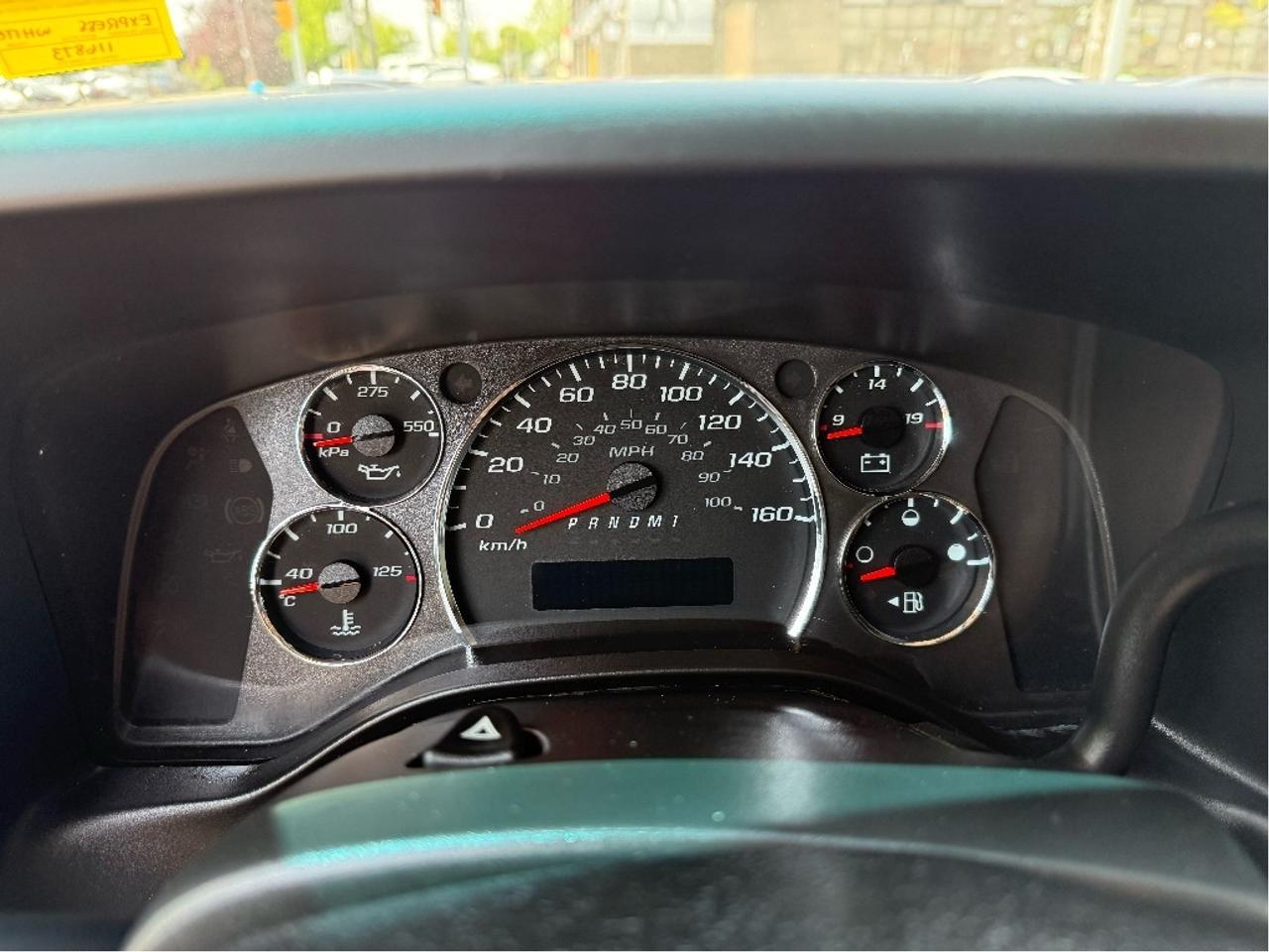 2020 Chevrolet Express 2500 155 Long Wheel Base Certified LowKMs B.Cam Photo