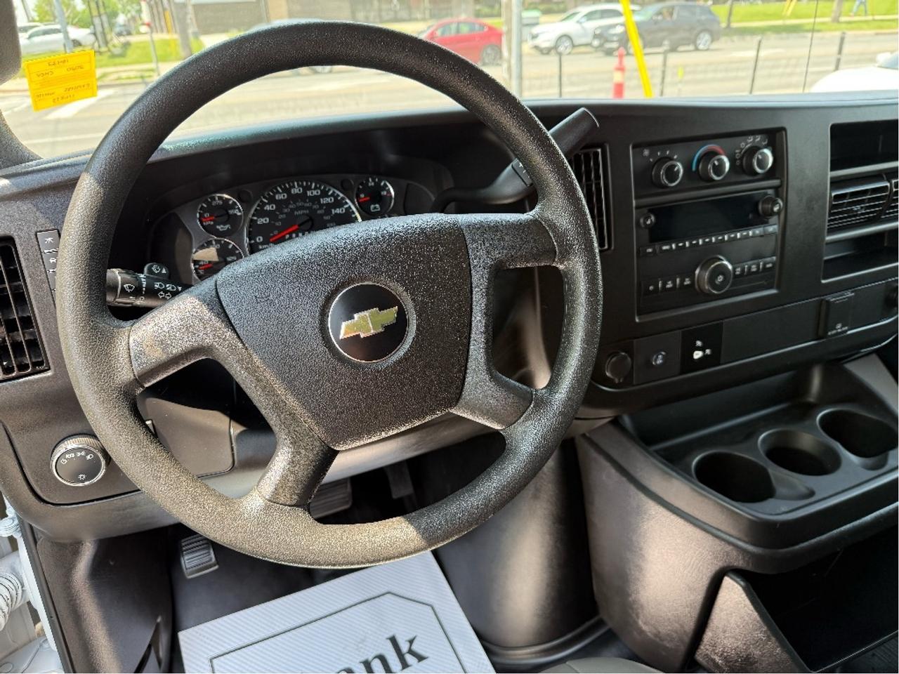 2020 Chevrolet Express 2500 155 Long Wheel Base Certified LowKMs B.Cam Photo