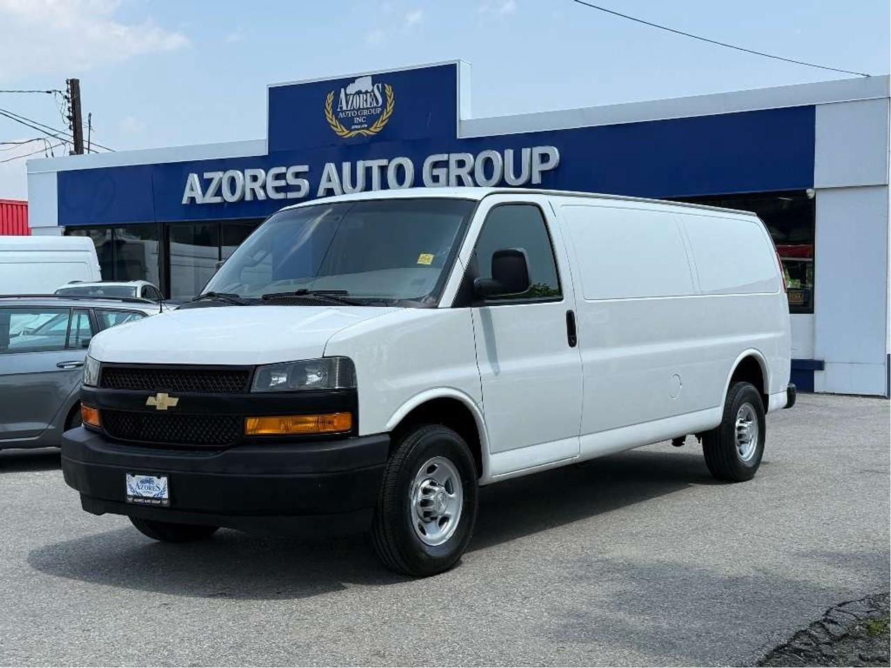 2020 Chevrolet Express 2500 2500 155 Long Wheel Base Certified LowKMs B.Cam Photo0