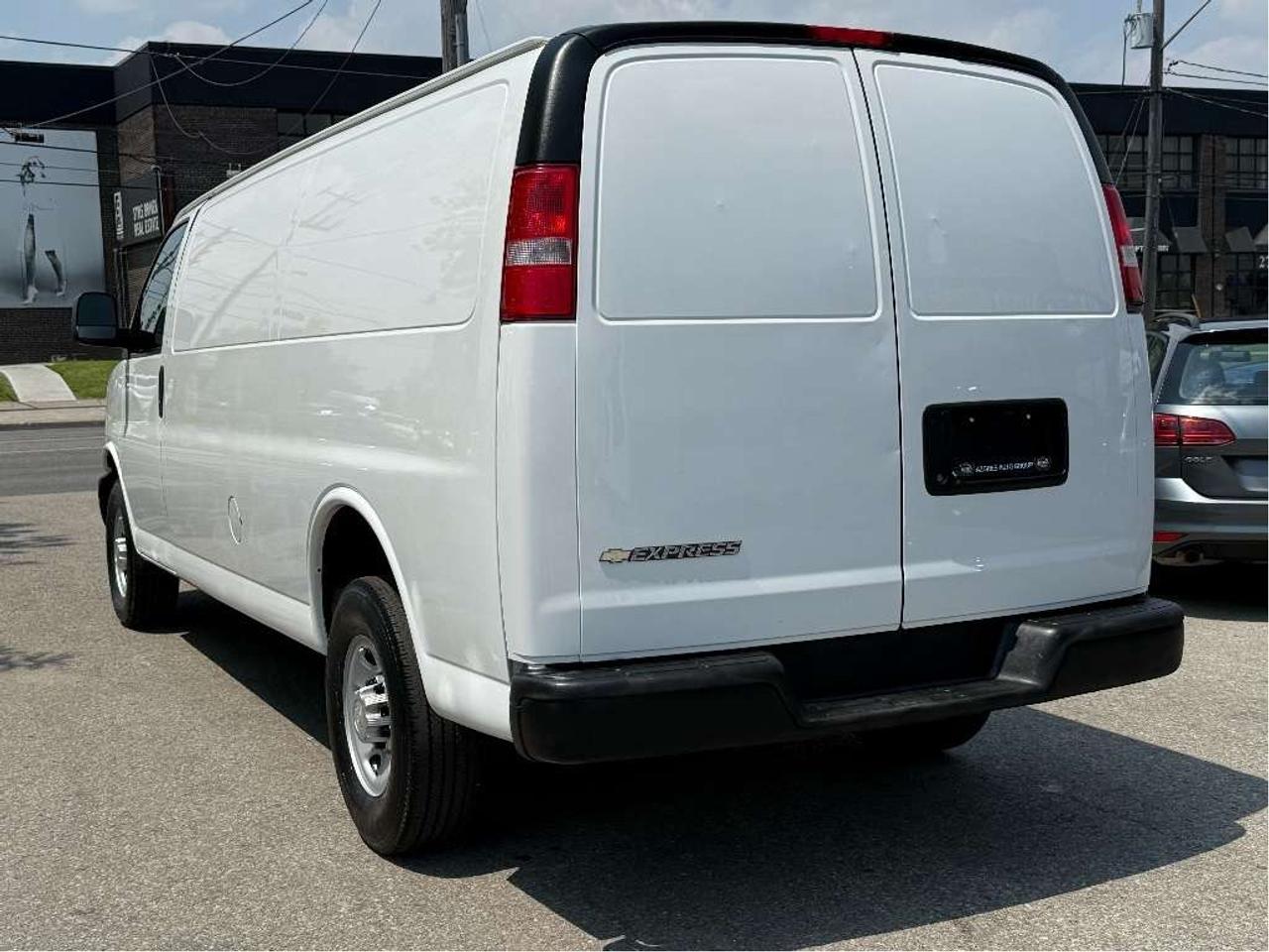 2020 Chevrolet Express 2500 2500 155 Long Wheel Base Certified LowKMs B.Cam Photo