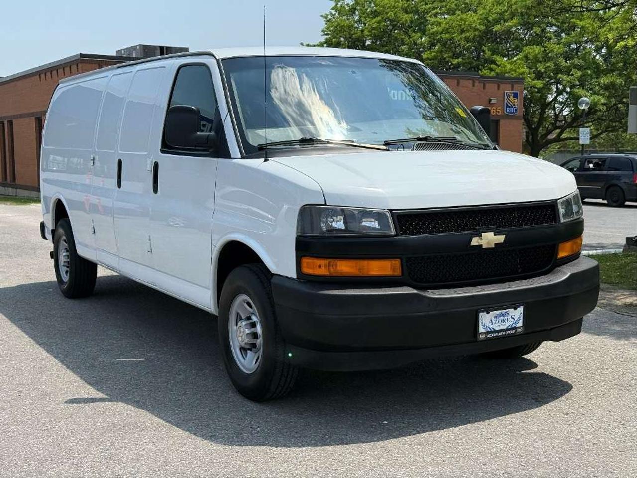 2020 Chevrolet Express 2500 2500 155 Long Wheel Base Certified LowKMs B.Cam Photo1