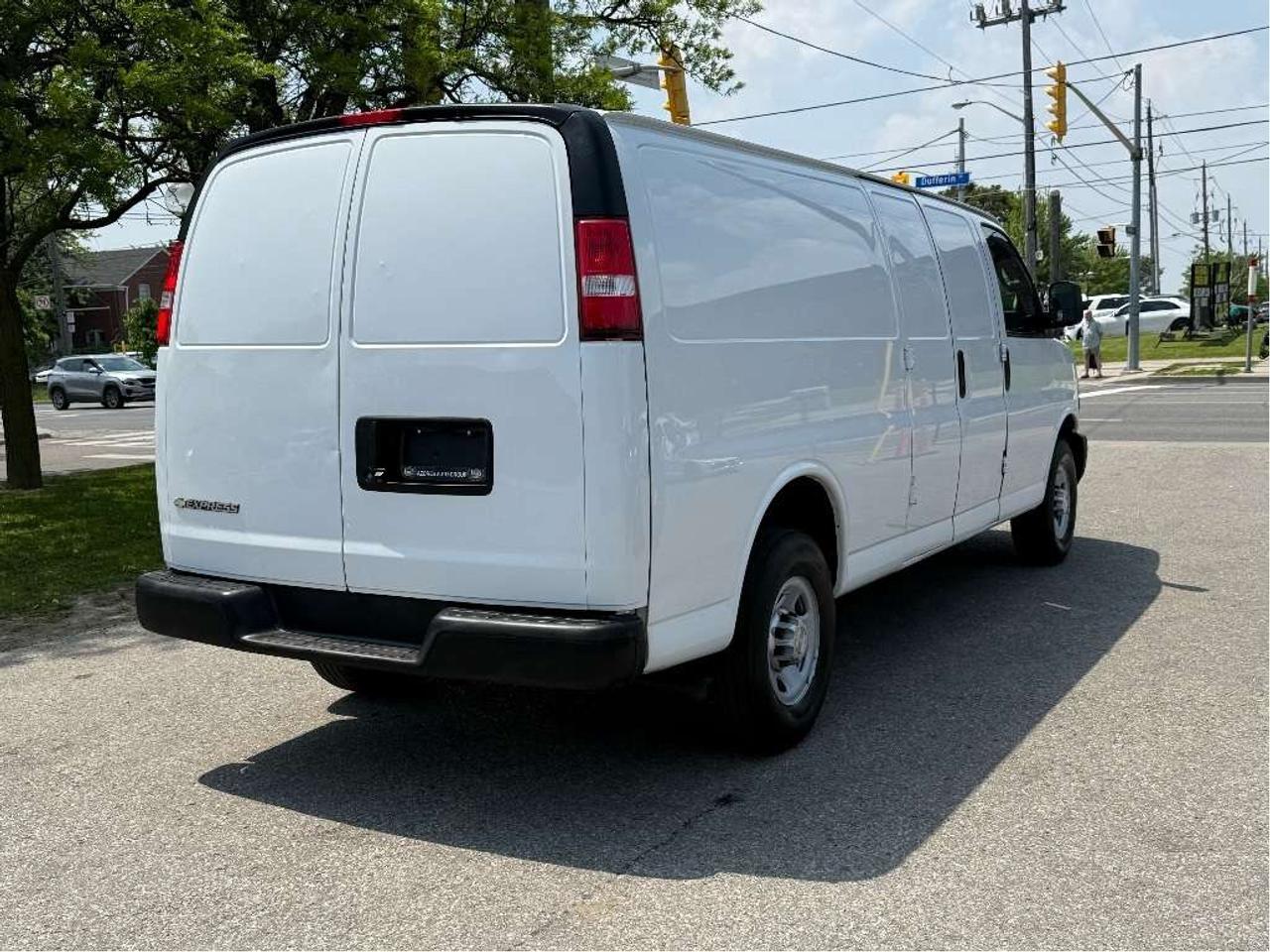 2020 Chevrolet Express 2500 2500 155 Long Wheel Base Certified LowKMs B.Cam Photo