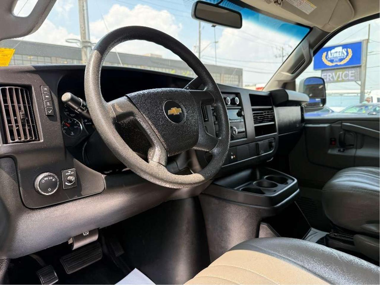 2020 Chevrolet Express 2500 2500 155 Long Wheel Base Certified LowKMs B.Cam Photo