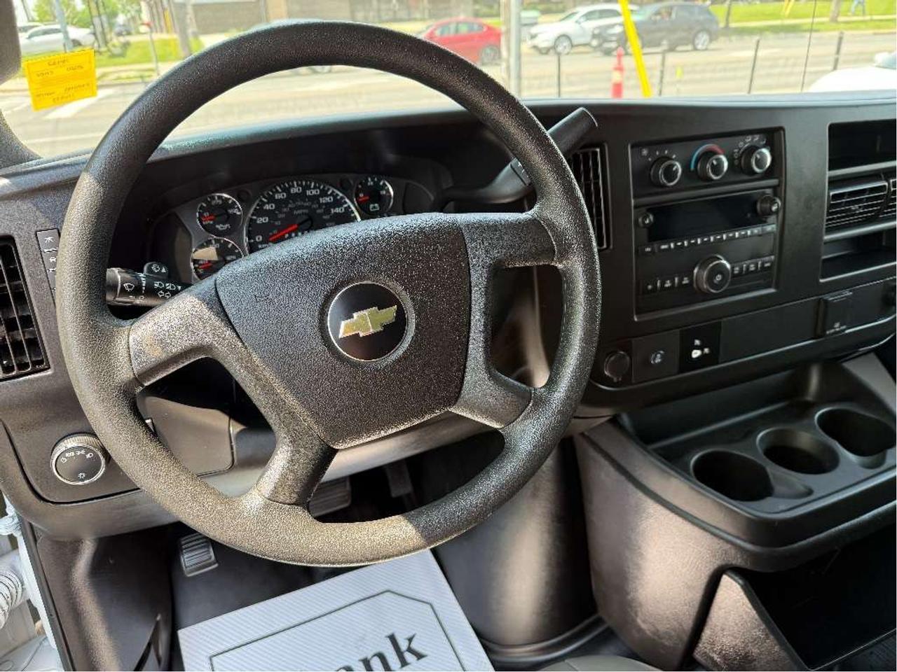 2020 Chevrolet Express 2500 2500 155 Long Wheel Base Certified LowKMs B.Cam Photo