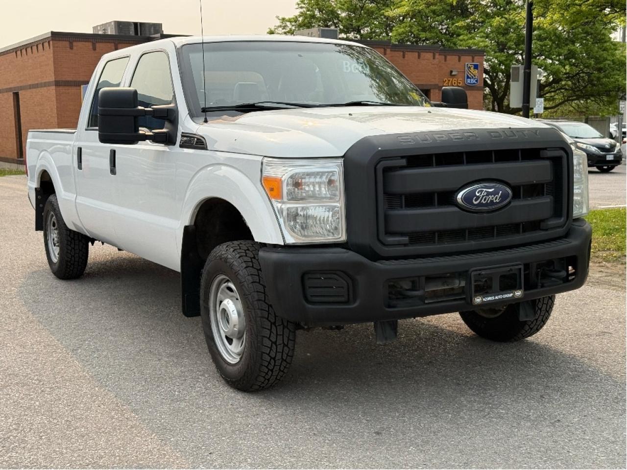 2016 Ford F-250 4x4 Crew Cab Excellent Condition Certified Photo