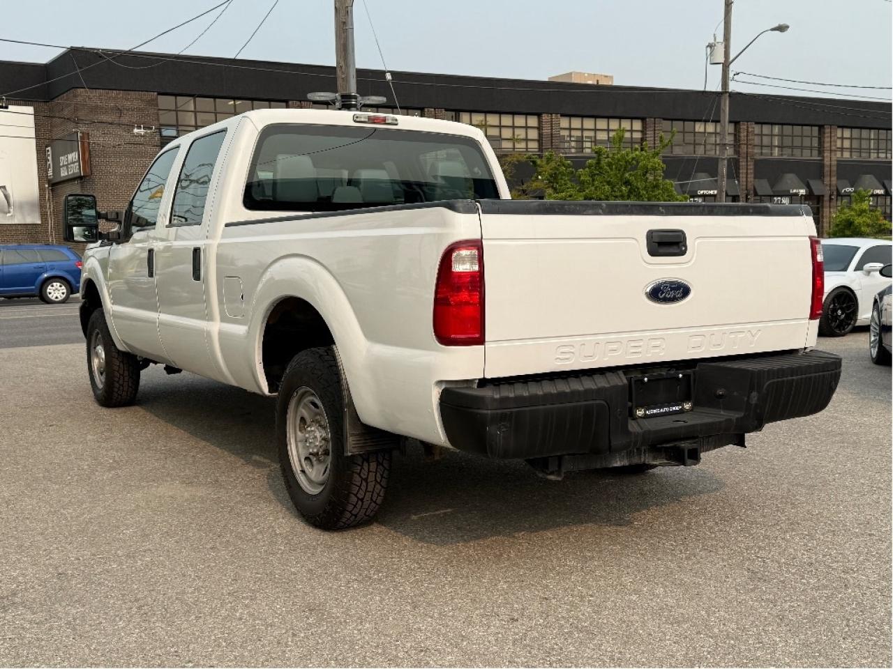 2016 Ford F-250 4x4 Crew Cab Excellent Condition Certified Photo