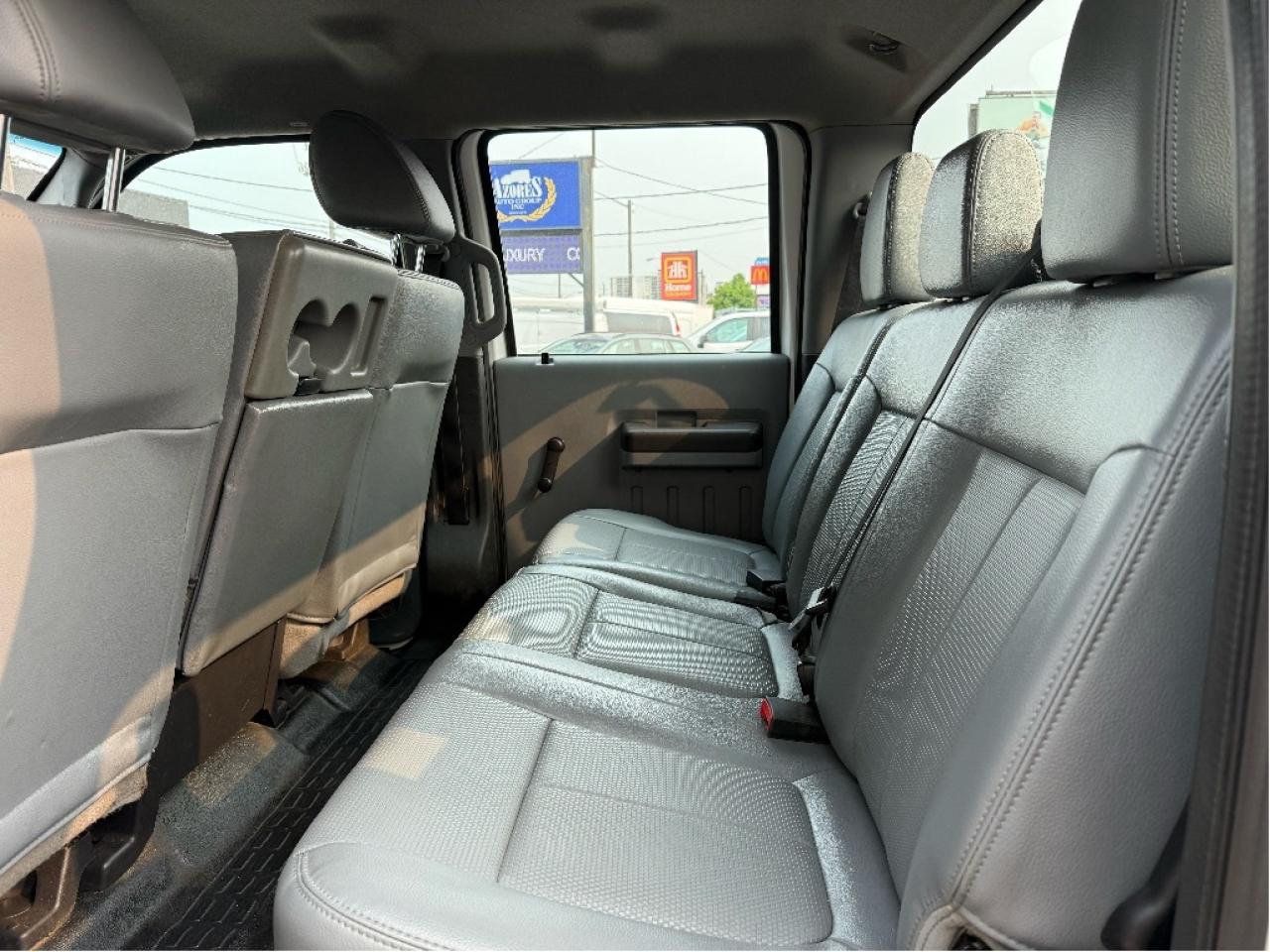 2016 Ford F-250 4x4 Crew Cab Excellent Condition Certified Photo