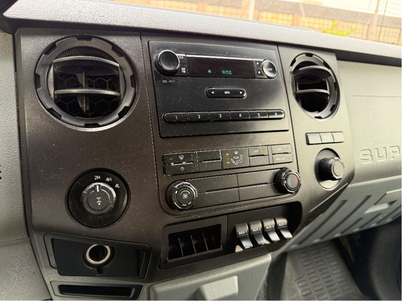 2016 Ford F-250 4x4 Crew Cab Excellent Condition Certified Photo